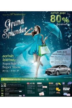 Grand Splendor 2014
