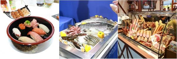 HAIFEX World of Food Asia 2015