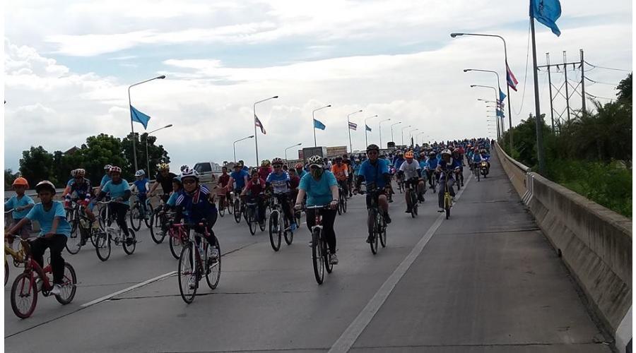 ҪèѧѴҹ ӷ BIKE FOR MOM Ǩ鹷ҧѡ蹷ء 