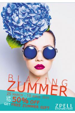 ZPELL Blazing Zummer