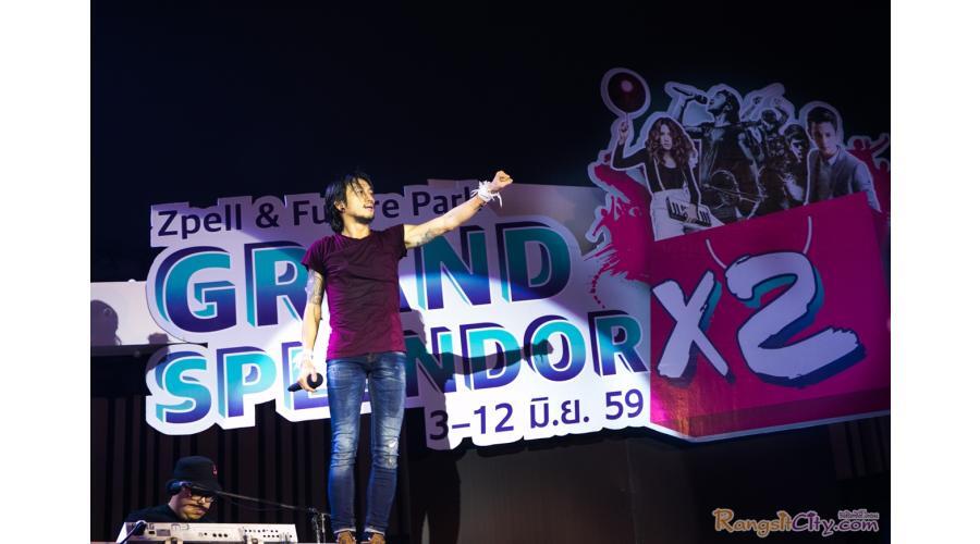 ԹԤ͹ ʹ 㹧ҹ Zpell & Future Park Grand Splendor X2