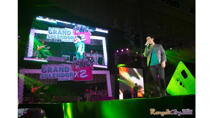 ԹԤ͹ ѹ ʵ 㹧ҹ Zpell & Future Park Grand Splendor X2