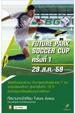 FUTURE PARK SOCCER CUP 駷 1