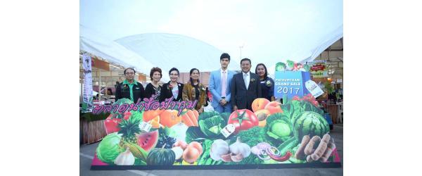 Pathumthani Grand Sale 2017 駷 1 ˡҴ  ҹ ù 2017 ǹ෾  ͧ ѧѴ ҹ